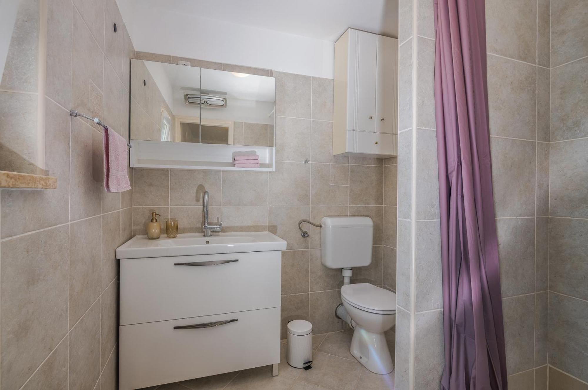 Apartments Stella & Luna Крк Экстерьер фото