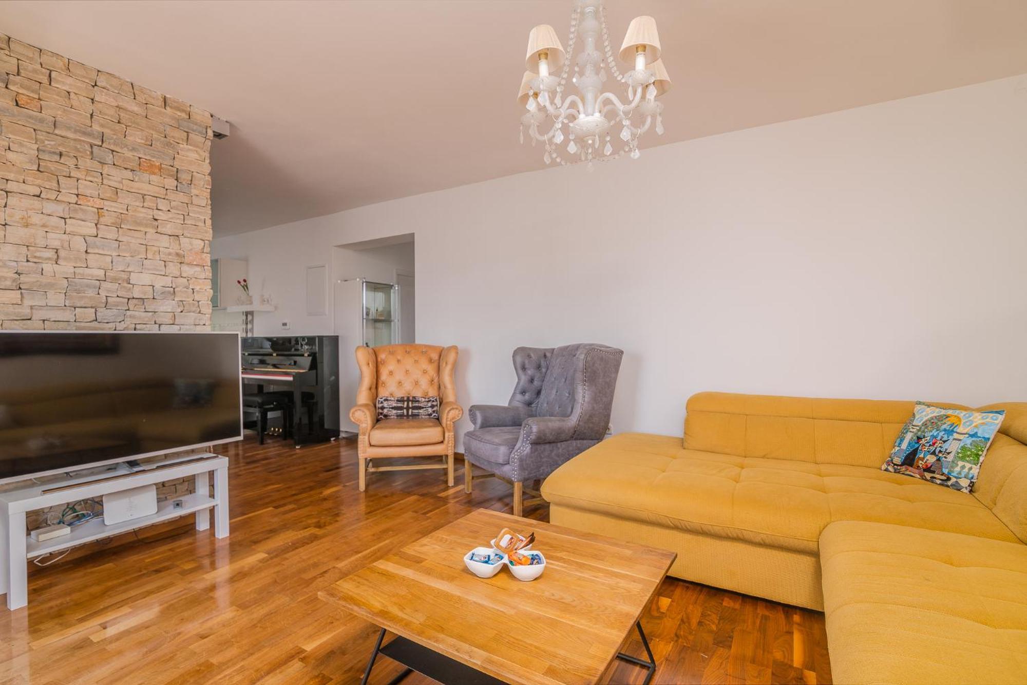 Apartments Stella & Luna Крк Экстерьер фото