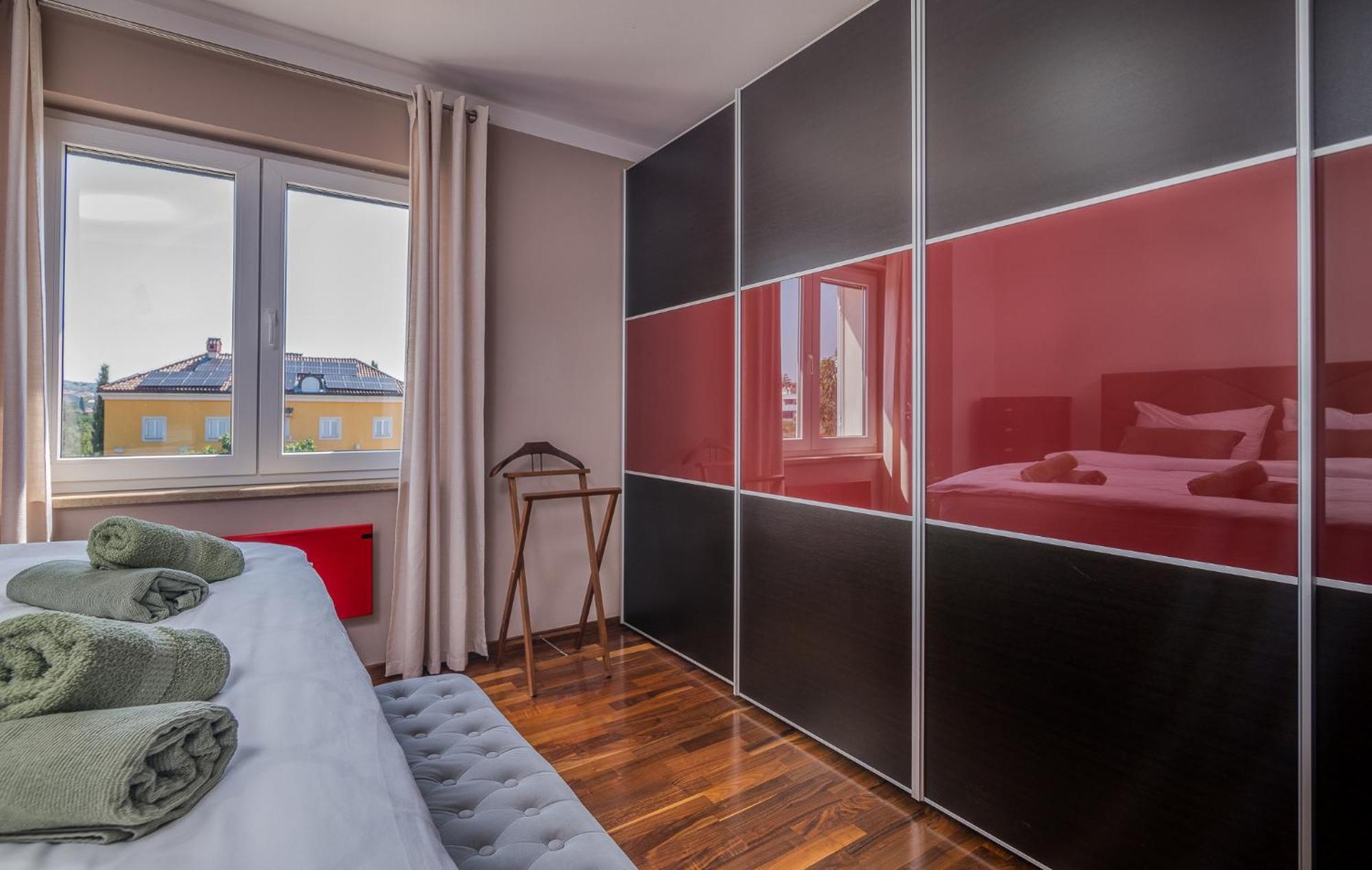 Apartments Stella & Luna Крк Экстерьер фото