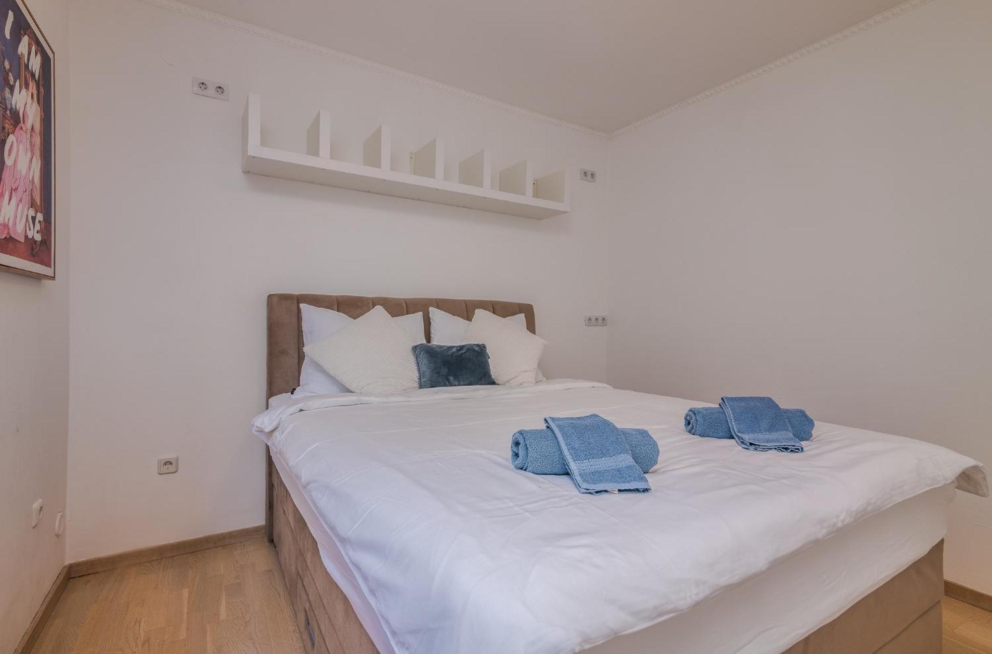 Apartments Stella & Luna Крк Экстерьер фото