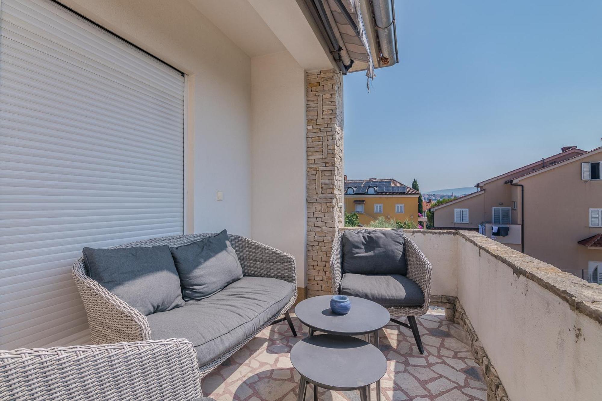 Apartments Stella & Luna Крк Экстерьер фото