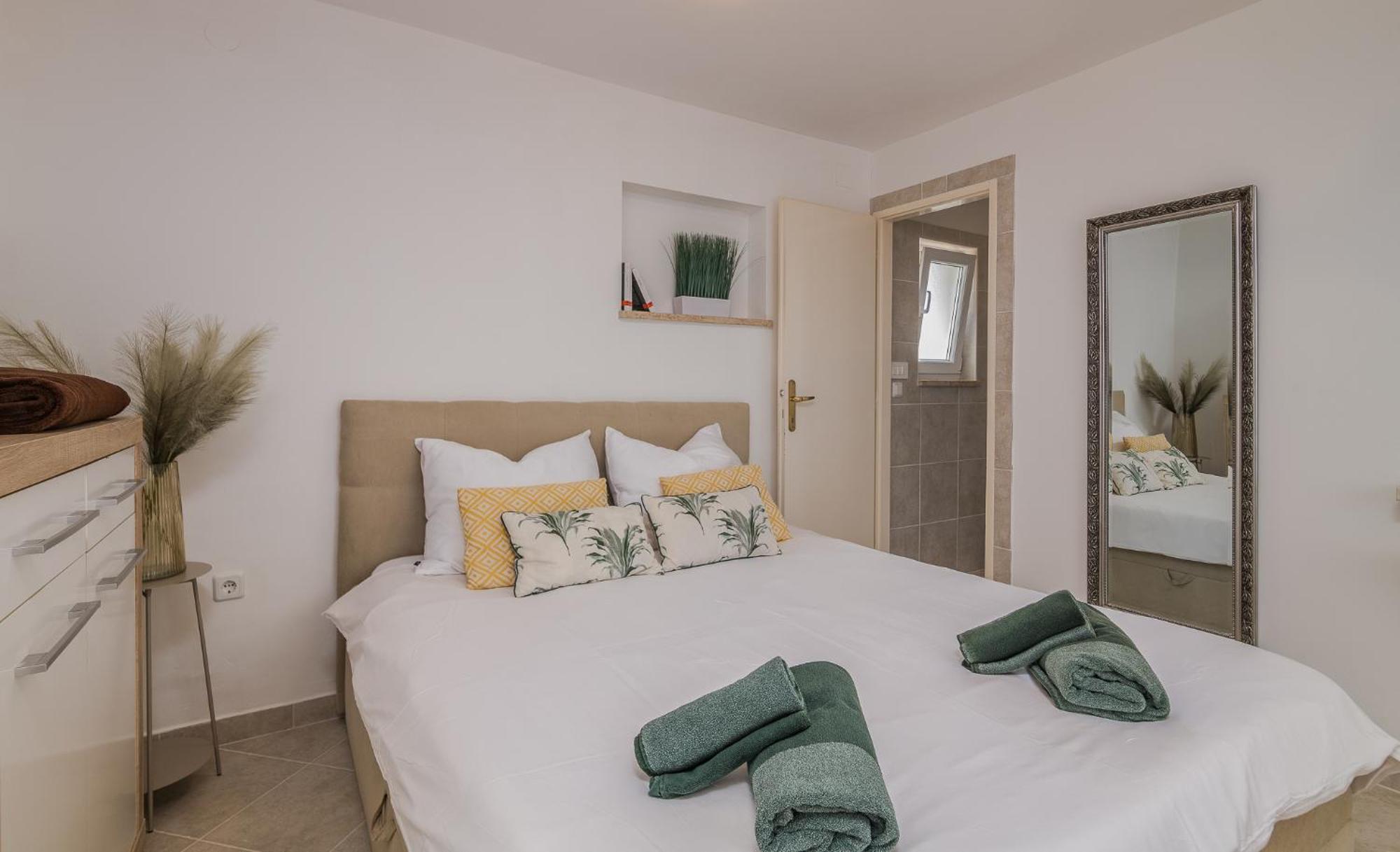 Apartments Stella & Luna Крк Экстерьер фото