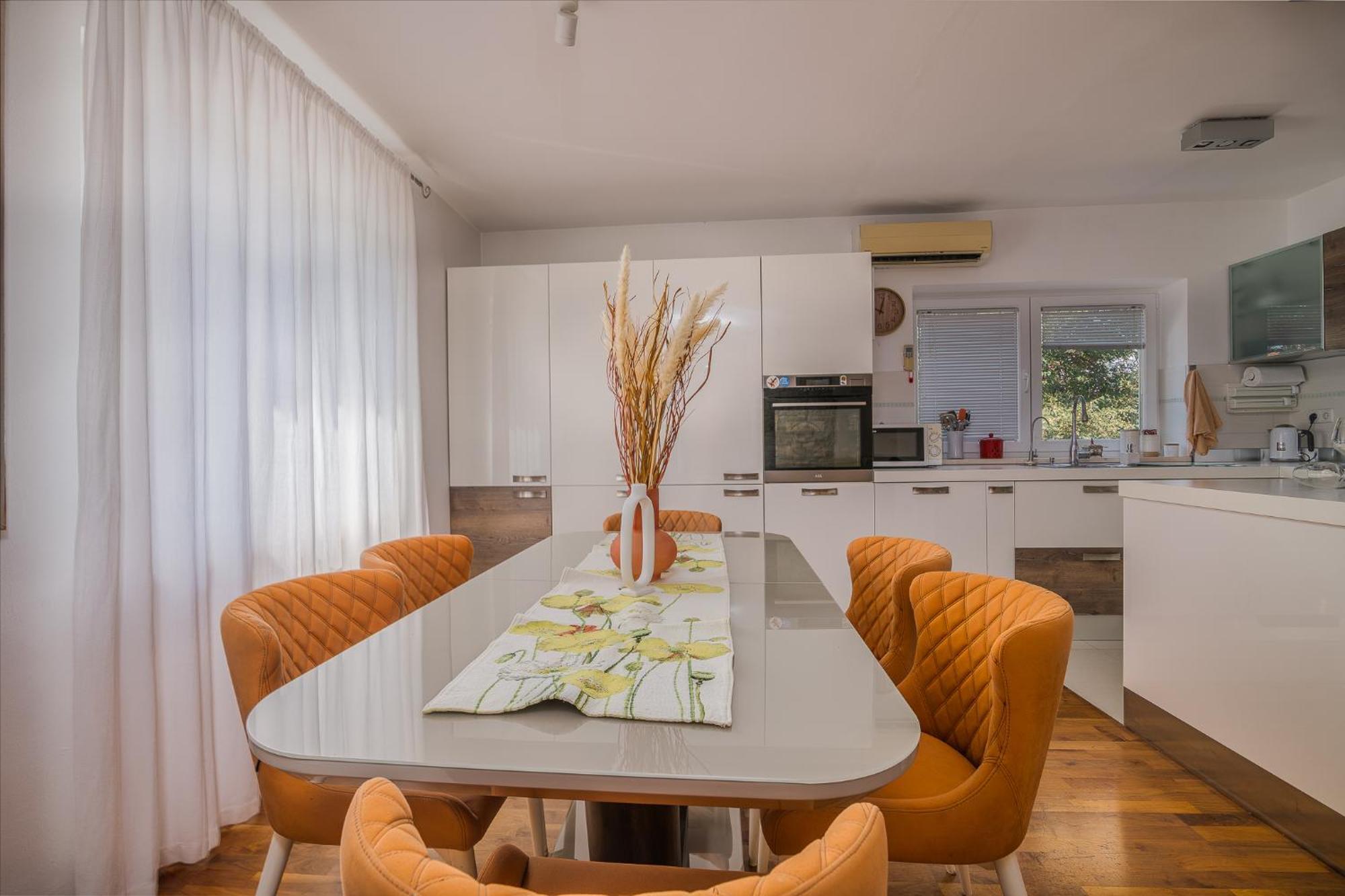 Apartments Stella & Luna Крк Экстерьер фото