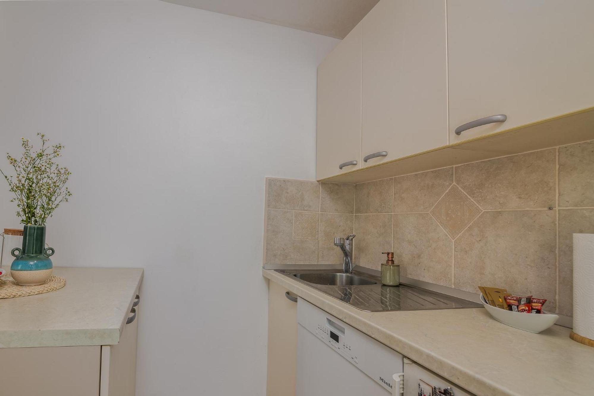 Apartments Stella & Luna Крк Экстерьер фото